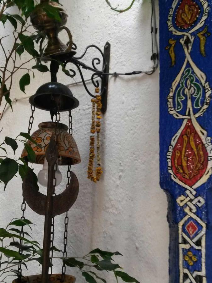 Hotel Dar Antonio Xauen Exterior foto